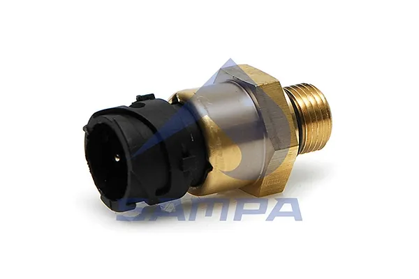 Sensor de pressão dos gases de escape 21634017 Renault (RVI)