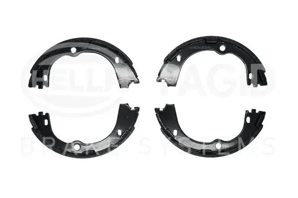 Sapatas do freio de estacionamento KIA Sportage IV SUV (QL) (2015 - 2025) preço, a partir de