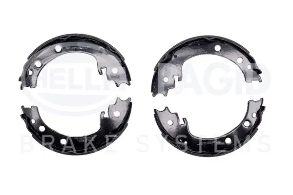Sapatas do freio de estacionamento para Suzuki Grand Vitara  JB