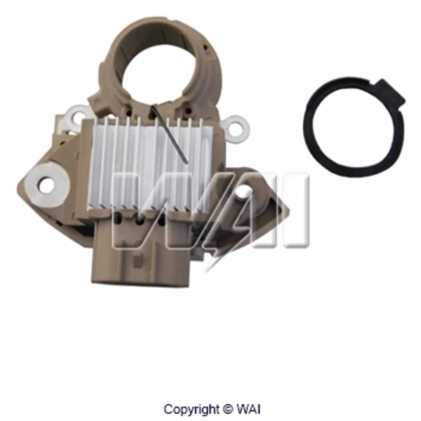 Relê-regulador do gerador (relê de carregamento) para Mazda 3 (BM, BN)