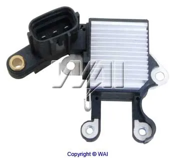 Relê-regulador do gerador (relê de carregamento) Land Rover Range Rover SPORT I