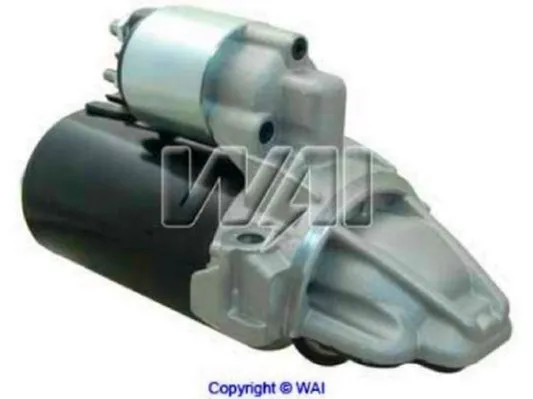 Motor de arranco Fiat Ducato 3 250