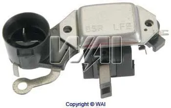 Relê-regulador do gerador (relê de carregamento) Isuzu Trooper UBS