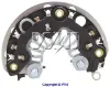 Eixo de diodos do gerador MINI Cooper R56