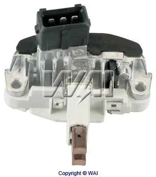Relê-regulador do gerador (relê de carregamento) BMW 5 E39