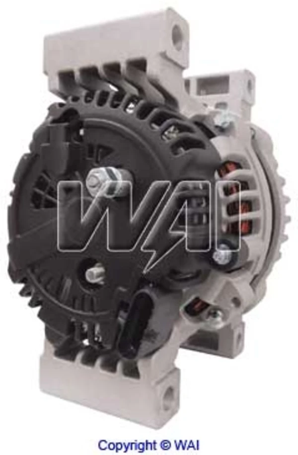Gerador на Mercedes Benz Truck TRUCK ACTROS (963)