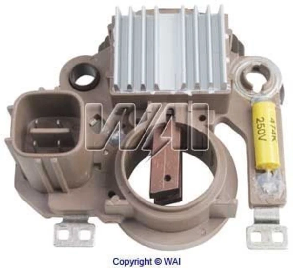 Relê-regulador do gerador (relê de carregamento) para Honda Civic (FD1)