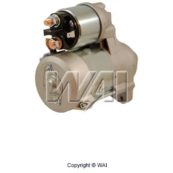 Motor de arranco Smart FORTWO 450