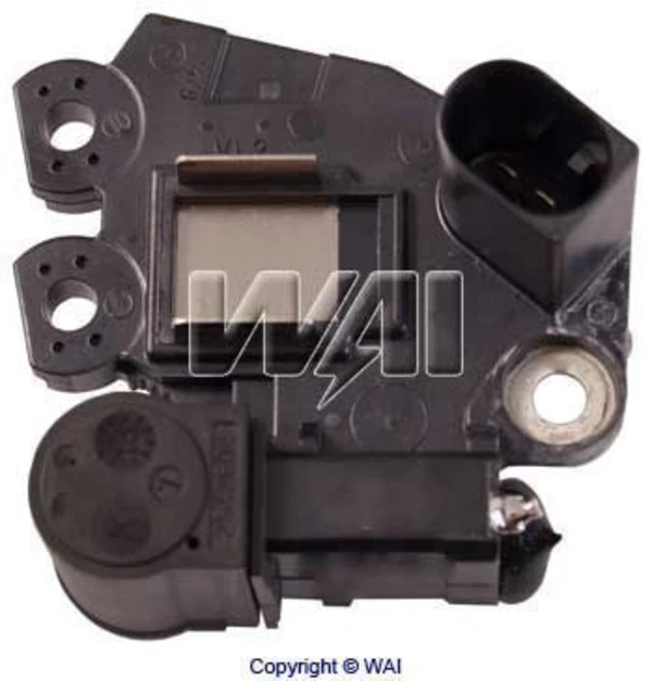 Relê-regulador do gerador (relê de carregamento) para Volkswagen Touareg (7P5)