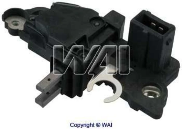 Relê-regulador do gerador (relê de carregamento) на BMW 5 (E39)