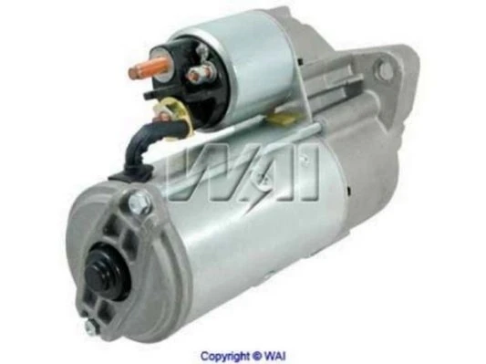 Motor de arranco para Renault Master (HD, FD)