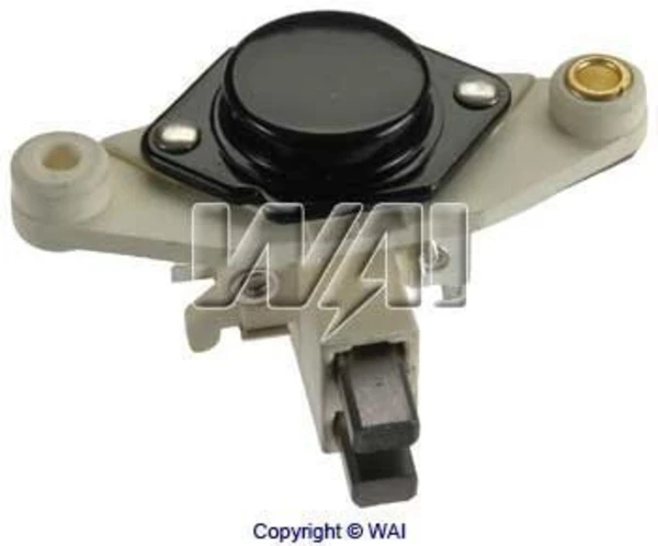 Relê-regulador do gerador (relê de carregamento) para Fiat Tipo (160)