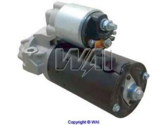 Motor de arranco 0001109325 Peugeot/Citroen