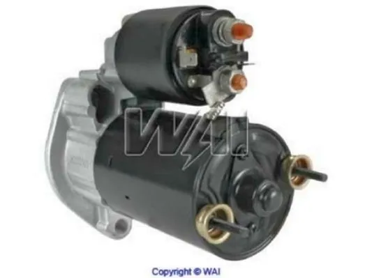 Motor de arranco Audi 100 C4