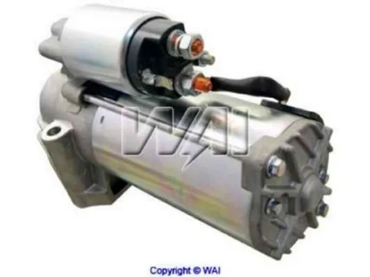 Motor de arranco Jaguar X-type CF1