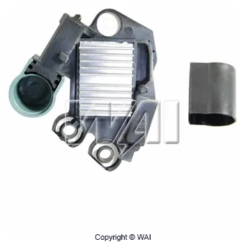 Relê-regulador do gerador (relê de carregamento) Mercedes Sprinter III 3,5-t