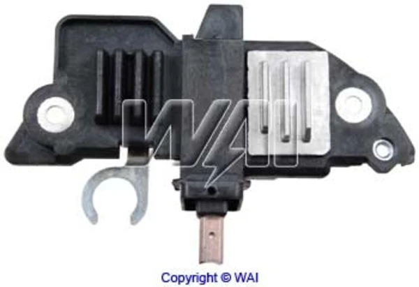 Relê-regulador do gerador (relê de carregamento) para Opel Corsa (X12)