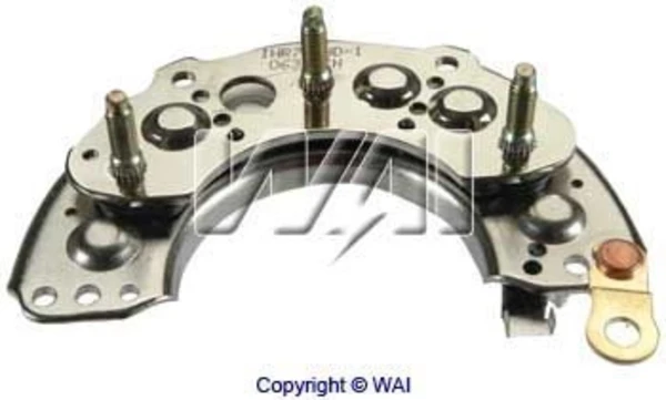 Eixo de diodos do gerador para Isuzu Trooper (UBS)