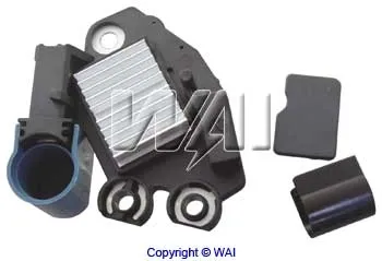 Relê-regulador do gerador (relê de carregamento) Ford Focus III