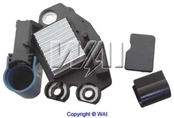 Relê-regulador do gerador (relê de carregamento) para Ford Focus (CB8)