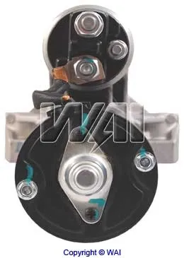 Motor de arranco Fiat Ducato III