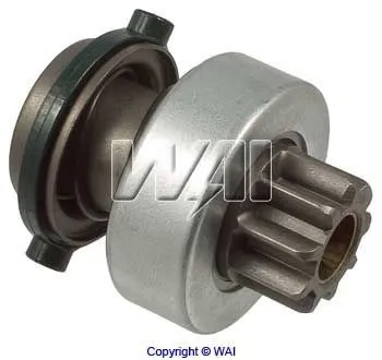 Roda-livre do motor de arranco Opel Astra F conversível (53B) (1993 - 2001) preço, a partir de