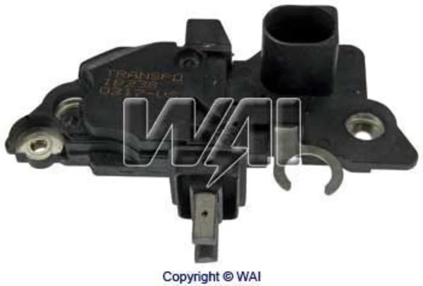 Relê-regulador do gerador (relê de carregamento) para Audi A6 (4B, C5)