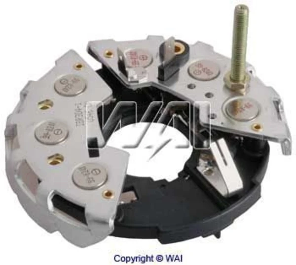 Eixo de diodos do gerador para Fiat Fiorino (225)