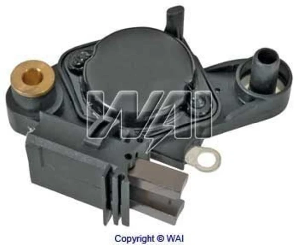 Relê-regulador do gerador (relê de carregamento) para Peugeot 206 
