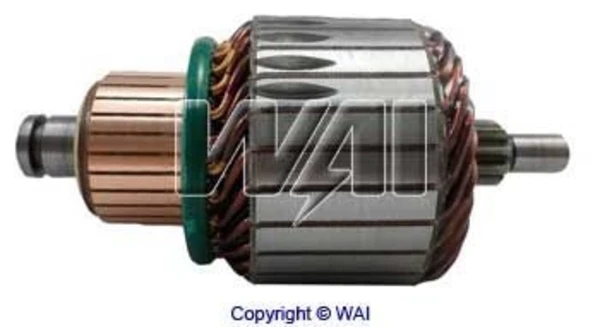Induzido (rotor) do motor de arranco para Ford Focus (CB8)