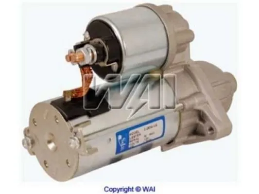Motor de arranco D6G321 Peugeot/Citroen