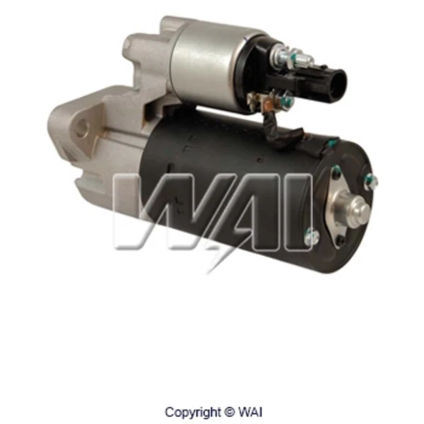 Motor de arranco para Volkswagen Touareg (7P5)