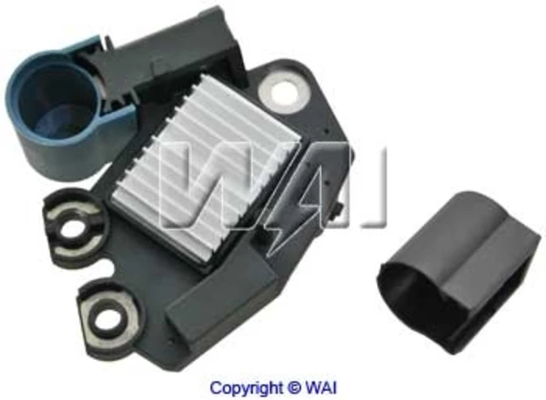 Relê-regulador do gerador (relê de carregamento) para Renault Clio (LU)