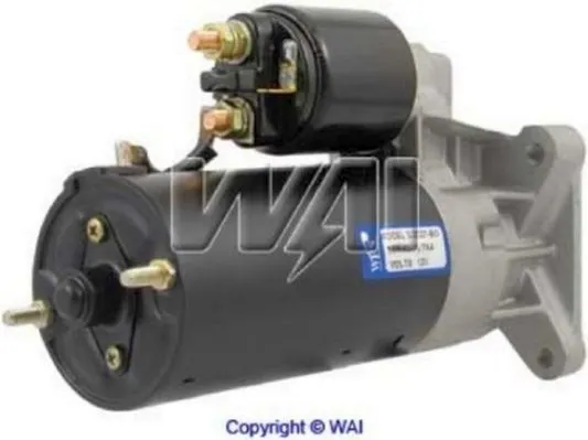 Motor de arranco MSRC594 Magneti Marelli