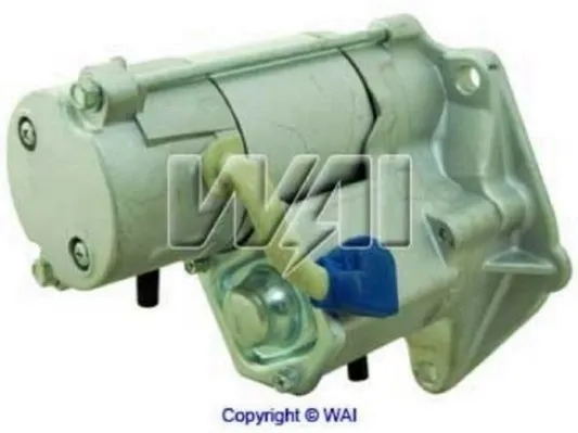 Motor de arranco Land Rover Discovery II