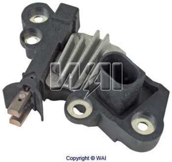 Relê-regulador do gerador (relê de carregamento) para Peugeot Boxer (250)