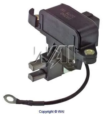 Relê-regulador do gerador (relê de carregamento) IB392 WAI