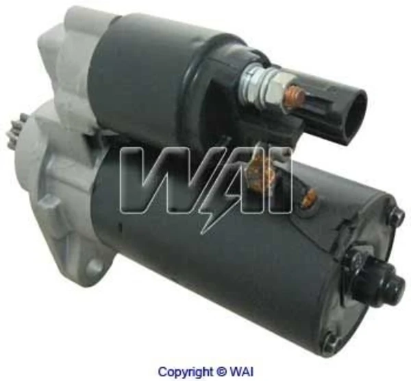 Motor de arranco para Volkswagen Tiguan (5N)