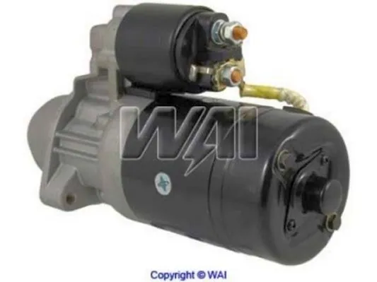 Motor de arranco Mercedes Bus 207-310 602