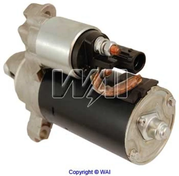 Motor de arranco para Audi Q7 (4M)