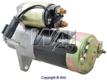Motor de arranco 17479N WAI