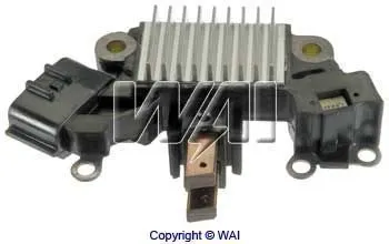 Relê-regulador do gerador (relê de carregamento) Nissan Murano Z51