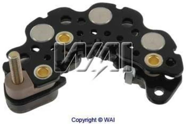 Eixo de diodos do gerador para Chevrolet Aveo (T250, T255)