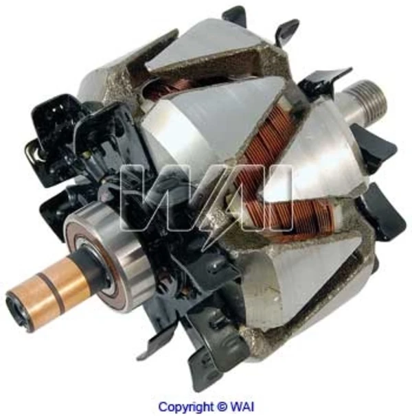 Induzido (rotor) do gerador para Renault Master (JD)