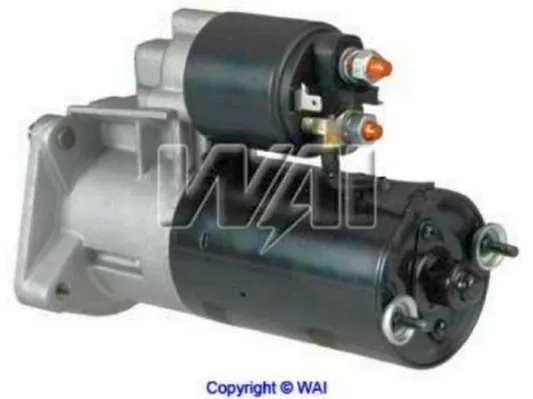 Motor de arranco Volvo S40 I