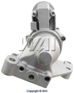 Motor de arranco F032114217 Cargo