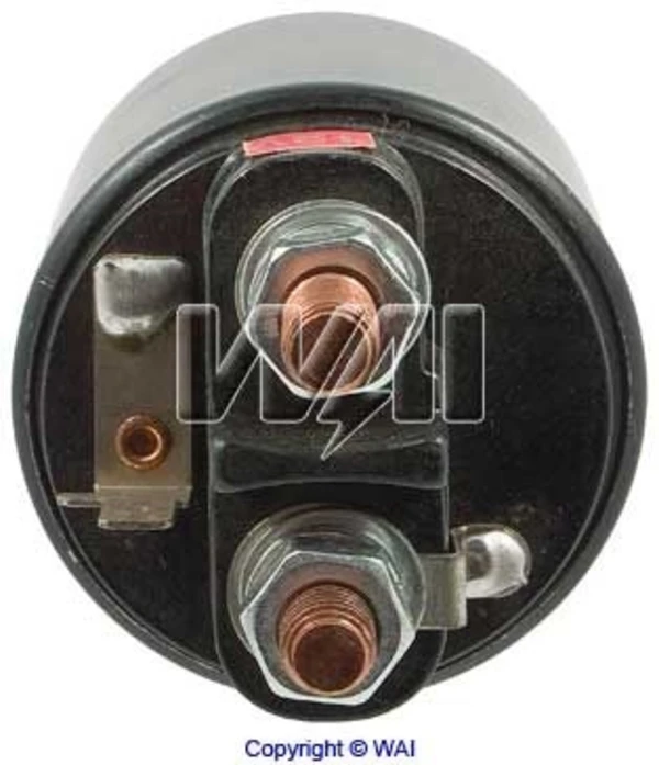 Relê retrator do motor de arranco para Audi A4 (8D5)
