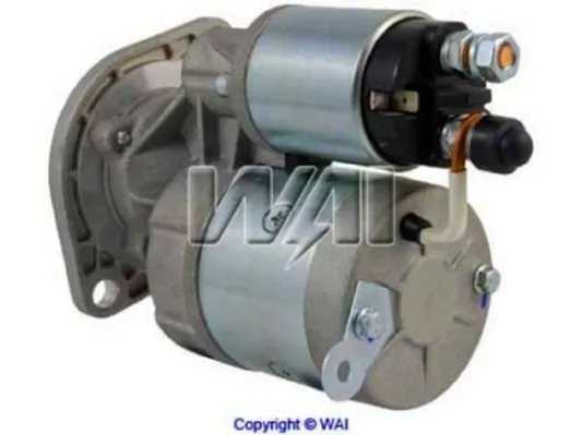 Motor de arranco Skoda Felicia I