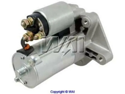 Motor de arranco Mazda 3 BK12