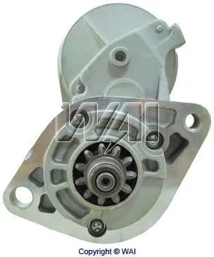 Motor de arranco Toyota Hilux KUN15